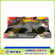 玩具反斗城（TOYSRUS）玩具反斗城美泰侏羅紀(jì)世界統(tǒng)治電影大型聲效攻擊AR互動(dòng)模型玩具 霸王龍11913