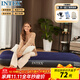 INTEX 64756單人充氣床 家用便攜午休睡墊戶(hù)外帳篷墊防潮墊折疊床N