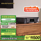 馬蘭士（MARANTZ）CD50N/K1B 家庭影院 HIFI發(fā)燒CD機音響 高解析網(wǎng)絡(luò )數字音頻播放器 無(wú)線(xiàn)WIFI USB HDMI連接 黑色