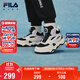 FILA斐樂(lè )兒童童鞋休閑鞋2025年冬季男女小童板鞋運動(dòng)鞋子