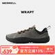 邁樂(lè )（Merrell）邁樂(lè )戶(hù)外休閑鞋男女款 WRAPT 簡(jiǎn)約時(shí)尚時(shí)尚潮流商務(wù)鞋 J036009 灰色(男) 44