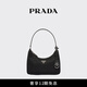 PRADA/普拉達(dá)【禮物】女士 Re-Edition 2005 Re-Nylon手袋女包 黑色