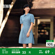 森馬（Semir）森柔牛仔|森馬牛仔連衣裙女泡泡袖甜酷俏皮夏季氣質(zhì)涼感短裙時(shí)尚 藍(lán)色調(diào)00488 L /165/88A