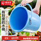 愛(ài)麗思（IRIS）手提塑料水桶有刻度加厚多功能儲水桶澆花清潔收納洗車(chē)車(chē)載釣魚(yú) 【80%顧客選擇】容量25L