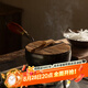 鐵娃公社奶鍋寶寶嬰兒輔食鍋鐵鍋無涂層雪平小奶鍋不粘鍋煎煮一體 小奶鍋 16cm