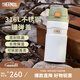 膳魔師（THERMOS）保溫杯戶外露營旅行便攜燜燒罐大容量保溫瓶大肚壺TSK2 山野綠 500ml 保溫杯