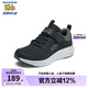 Skechers斯凱奇獵豹跑鞋兒童時尚緩震跳繩中大童運動鞋404003L