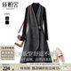 絲柏舍2025秋裝新款女裝顯瘦中長(cháng)款通勤氣質(zhì)通勤裙連衣裙