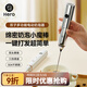 Hero雙子打奶泡器咖啡打泡器電動起泡器攪拌器打蛋器奶泡打發(fā)器亮銀色