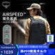 OSPREY AOEDE 奧德20L城市商務(wù)通勤包 休閑旅行雙肩背包 電腦包雙肩包 黑色