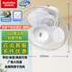澳柯瑪（AUCMA）360度旋轉 吸頂式風(fēng)扇吊頂風(fēng)扇樓頂扇 吊扇/客廳/宿舍電風(fēng)扇/工程風(fēng)扇FB-40G617