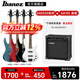 IBANEZ依班娜電貝斯GSR200/GSR320/280QA初學(xué)入門(mén)電貝司被動(dòng)四五弦bass GSR320+雅馬哈 GA15II音箱 備注