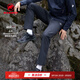 猛犸象（MAMMUT）【爆款】Trekkers 3.0 男士彈力舒適防風(fēng)抗水徒步長(cháng)褲軟殼褲 黑色 L