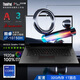 聯(lián)想ThinkPad W541/P50 i7獨顯游戲設計3D渲染工作站IBM二手筆記本電腦 95新 P1隱士 i7-10代32G 1T固態(tài) 4G獨顯