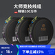 民間藝人 大師方便線(xiàn)組綁好的魚(yú)線(xiàn)線(xiàn)圈成品主線(xiàn)套裝野釣臺釣漁具垂釣用品