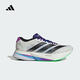 阿迪達斯（adidas）男子ADIZERO BOSTON 13 M超輕透濕排汗緩震專(zhuān)業(yè)競訓玻纖柱跑鞋 JS4946 41