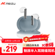魅族（MEIZU）PANDAER Air Pro 3【政府補貼】半入耳降噪耳機 Flyme妙連 LHDC高清 適用蘋(píng)果華為手機 非AirPods4