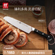 雙立人（ZWILLING）廚具刀具菜刀切菜切肉刀多用水果刀砍骨刀廚師刀Pro廚房德國進(jìn)口 多用刀【德國進(jìn)口】