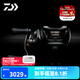 達億瓦（DAIWA）24新款STEEZ SV TW 史帝茲泛用水滴輪四弟子路亞輪鱸鱖翹嘴 100XH/XHL（8.5速比） 左手型