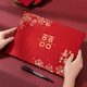 靚赫 結婚禮金簿婚禮記賬本禮薄賬本登記簽到禮單婚慶用品大全禮金本B