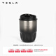 特斯拉（Tesla）官方 黑色金屬漸變咖啡杯漸變杯身外觀時(shí)尚便捷保溫保冷