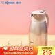 象?。╖O JIRUSHI）保溫壺大容量水壺不銹鋼保溫瓶暖水壺熱水瓶家用辦公1.5lHA15C