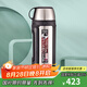 虎牌（TIGER） 保溫杯戶外旅行真空杯便攜運動水壺大容量保溫壺 MHK-A17C 1.65L 不銹鋼色XC 1650ml