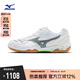美津濃（MIZUNO）25年新款【W(wǎng)AVE FANG PRO】男女士羽毛球鞋輕量緩震專業(yè)運動鞋