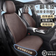 紫風(fēng)鈴翻毛皮汽車(chē)坐墊夏季全包座墊四季通用汽車(chē)座椅套朗逸邁騰奧迪思域 【升級全包-高品質(zhì)翻毛皮】松露棕