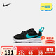 NIKE 耐克嬰童學(xué)步鞋STAR RUNNER 4兒童緩震透氣一腳蹬休閑跑鞋