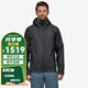 PATAGONIA男士Torrentshell 3L 硬殼T3沖鋒衣防風(fēng)防雨夾克巴塔哥尼亞85241 BLK 黑色 XL