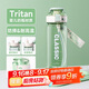 希樂(lè )（cille）大容量tritan運動(dòng)水杯男士便攜水壺吸管杯夏季水杯學(xué)生上學(xué)杯子
