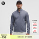 lululemon丨Sojourn 男士夾克 芯吸 LM3CZOS 太陽(yáng)灰 M