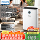 飛利浦（PHILIPS）空氣凈化器加濕器一體機除甲醛神器新房急入住家用寵物凈化機除煙味吸毛臥室專(zhuān)用國家補貼AC2726