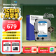 西部數據（WD）臺式機硬盤(pán) WD Blue 西數藍盤(pán) 4TB 5400轉 256MB SATA 3.5英寸CMR垂直技術(shù)DIY電腦存儲機械硬盤(pán)