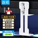 連拓臺式機箱顯卡支架可調(diào)節(jié)高度升降支撐架海景房機箱L型12cm風扇位固定支架金屬托架水平防下垂變形