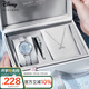 迪士尼（Disney）手表女款星空ins風(fēng)少女腕表輕奢小眾女士手表生日情人節(jié)禮送女生