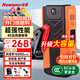 紐曼（Newsmy）【3C認證】汽車(chē)應急啟動(dòng)電源搭電寶戶(hù)外電源電動(dòng)車(chē)充電器充電寶戶(hù)外應急移動(dòng)電源12v汽車(chē)搭電寶 【旗艦爆款】實(shí)16000毫安純搭電