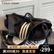 CADUNI KAISER包包女包新款大容量帆布包時(shí)尚斜挎單肩生日禮物高級感送女友老婆 【黑色】女生閨蜜實(shí)用走心 品牌小眾百搭通勤休閑運動(dòng)