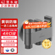 潛水艇（Submarine）一進(jìn)三出角閥 洗衣機(jī)水龍頭廚房三控四通角閥黃銅槍灰三通分水閥 3個4分螺口