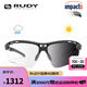 RUDY PROJECT跑步眼鏡騎行運(yùn)動變色太陽鏡男女越野徒步馬拉松戶外禮物PROPULSE 平光黑/光致變色黑（送鏡盒）