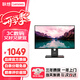 聯(lián)想（lenovo） 全高清IPS液晶顯示屏 可壁掛 超窄邊框 旋轉升降 TUV認證低藍光不閃屏 商用辦公家用電腦顯示器 T24i升級款 T24-40 IPS屏 120Hz