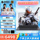 機械革命（MECHREVO）極光X 2025款極光E旗艦酷睿i7HX滿(mǎn)血4060/4070游戲本16英寸高性能辦公筆記本電腦 i7-13700HX|滿(mǎn)功耗5060|極光X 16G內存+1TB固態(tài) | 