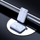 充電寶第一名蘋(píng)果16充電寶專(zhuān)用磁吸無(wú)線(xiàn)充移動(dòng)電源充電寶手表充電 淺藍色22.5w（數顯） 10000毫安