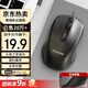 聯(lián)想異能者 有線鼠標(biāo) 家用商務(wù)辦公 臺(tái)式機(jī)/小新/拯救者適用 USB接口即插即用 鼠標(biāo)有線 黑色