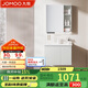 九牧（JOMOO）浴室柜 陶瓷一體盆抗菌洗臉盆柜組合冷灰70cm A2741-13LD-5