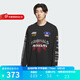 Adidas阿迪達斯 三葉草  2025秋男透氣舒適時尚百搭運動休閑長袖T恤 KH1199 L