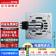 潛水艇（Submarine）全銅防臭地漏 衛(wèi)生間黃銅鍍鉻亮面鏡面洗衣機干區(qū)淋浴地漏廚房 洗衣機地漏【雙排水】帶彎頭