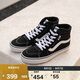 VANS范斯官方 線(xiàn)上專(zhuān)售Filmore Hi高街風(fēng)男鞋板鞋 黑色 42 