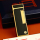 登喜路（Dunhill）【二手95新】Dunhill登喜路充氣打火機 七寶燒漆面 Rollagas 男士配飾古董奢侈品禮物收藏 黑色漆面五代機原盒裝240908034